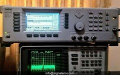 Anritsu 68369A/NV Fresh Align + CAL. Opt: 2B,11 – 40GHz Signal Generator