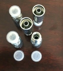 MP-08-08, 5 PK, 1/2″ Hose x 1/2″ NPTF Male Pipe Hydraulic Hose Fittings HY