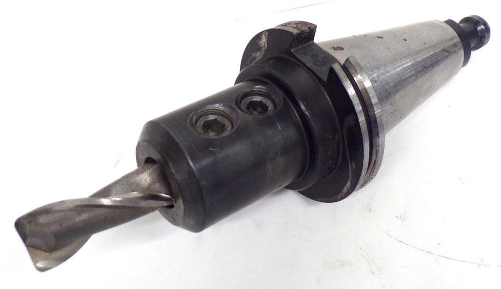 TECHLEADER END MILL TOOLHOLDER CT50-SL1-4.00