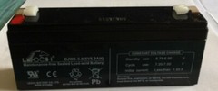 Leoch DJW6-5.0 (6 VOLT 5.0 AH) SLA BATTERY