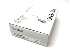 Keyence IL-1050 Laser Sensor Amplifier Expansion Unit DIN-Rail Mount Type