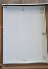 Elmdor 22 in. x 30 in. Metal Wall and Ceiling Access Panel- DW22X30PC-CL
