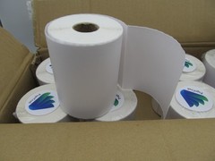 8 Rolls Pagecraft 4×6 Direct Thermal Shipping Labels -250 per roll – 2000 labels
