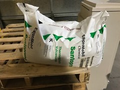 EXXON MOBIL SANTOPRENE Thermoplastic Vulcanizate PD828135MED10 07431014000