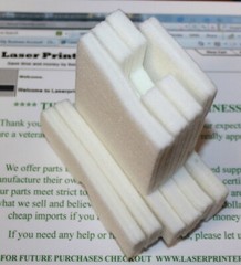 Waste Ink Tank Pad Sponge for Epson ET2700 ET2750 ET2756 ET2760 ET3700 L3750 +