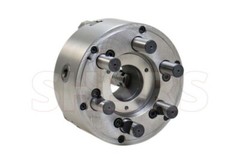 Shars CS83-D6 8″ 3 Jaw D1-6 Cast Steel Self Centering Scroll Lathe Chuck NEW R[
