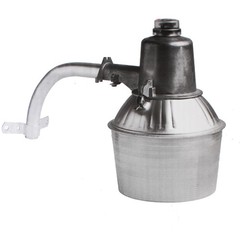 NSI INDUSTRIES DTDNE150S24 HPS DUSK-TO-DAWN AREA LIGHT, 24″ ARM, 150W, 120V