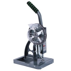 Semi-Automatic Tarpaulin Eyelet Press with 5000Pcs Metal Eyelets 10mm Hand Manua