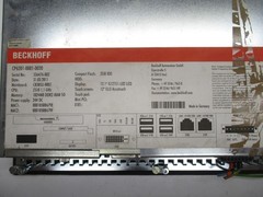 BECKHOFF CP6201-0001-0020 24VDC UNMP