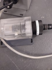 ATI Q46 Chlorine Analyzer Free Chlorine Monitor with CL2 Sensor S/N A10-624