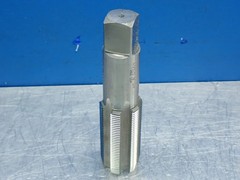 MICHIGAN DRILL 7701-1/2-12P HIGH SPEED GROUND THREAD HAND TAP 07250530056