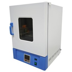 Electrothermal Incubator Drying Heat Treatment Wax Melting Oven LED Display 40L