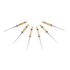Medidenta NiTi Rotary Files .02 Taper 21mm #60