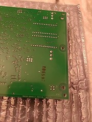 LENEL LNL-8000 Star Multiplexer Board Module 8-Channel 12VDC MUX8 Control Panel