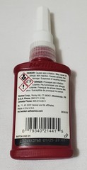 Loctite 603 Retaining Compound, 50ml 231099 Expired 2025