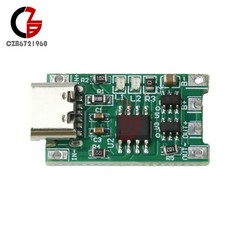 18650 Battery Li-ion Solar Charging Module 4.2V 3.7V 3.6V Charger w/ Protection