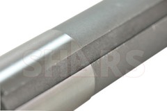 SHARS 1/2″ Keyless Drill Chuck with R8 Integral Shank 13mm NEW P[