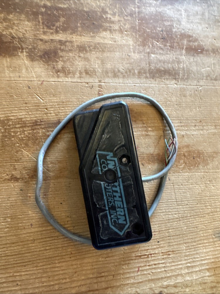 Vintage 1997 HID Mag Stripe Reader Tested & Working – Unsure Model #