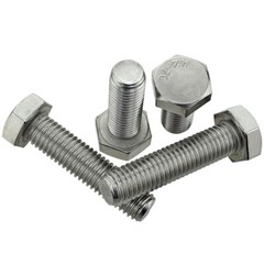 M6 M8 Left Hand Thread Hex Bolts 304 Stainless Steel Hexagon Head Screws DIN 933