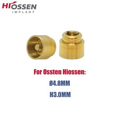 Implant Locator Attachment & Caps fits Nobel Hiossen Multi-Unit Abutment ∅4.8mm