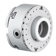 VEVOR KP96 Lathe Chuck 4-Jaw 3.75in Diameter Self-centering Grinding Milling