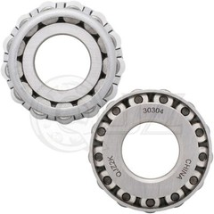 [Qty.10] New 30304 Tapered Roller Bearing Set [20mm Bore x 52mm OD x 16.25mm W]