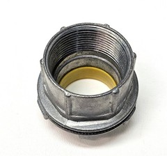 Eaton Cruise-Hinds CHB5 ~ 1-1/2″ Zinc Diecast Rigid/IMC Weathertight Hub NEW
