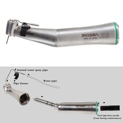 SKYSEA Dental Implant 20:1 LED Surgical Contra Angle Handpiece Detachable Head