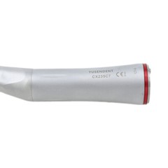 COXO Dental 1:5 Speed Increasing Contra Angle Handpiece Mini Head Fiber Optic