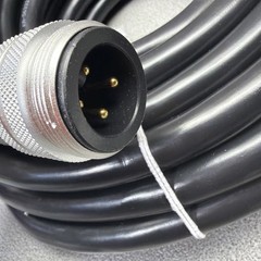 AMPHENOL SINE SYSTEMS P28976-M15 DOUBLE ENDED CORDSET 15 METER