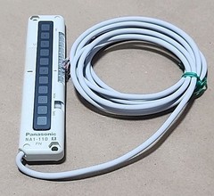 *NEW SURPLUS* Panasonic NA1-11D SunX Slim/Small Area Sensor 12-24Vdc + Warranty!
