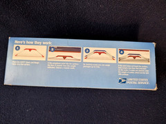 USPS Stack and Weigh Scales Stackable shipping scales weigh 1-6 pounds.