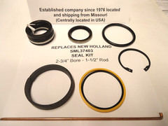 SML37403 replacement Seal Kit fits some New Holland loaders (See description)