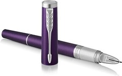 Parker Ingenuity Slim 5th Technology Pen – Medium Nib – Blue Violet Barrel