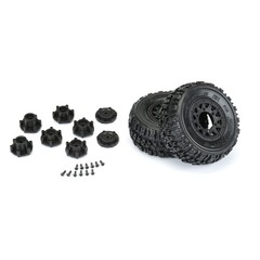 Pro-Line Racing Trencher X Sc Mtd Raid 6X30 Slash 2 Wheel Drive/4 Wheel Drive