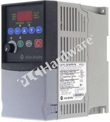Allen Bradley 22A-B4P5N104 Ser A PowerFlex 4 240V 3-Phase 4.5A 0.75kW AC Drive