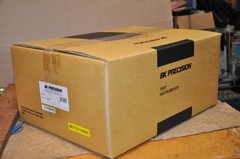 BK Precision 4011A 5 MHz Function generator