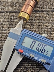 MILLER SMITH SC12-4: Heavy-Duty Oxy-Acetylene Cutting Tip – 4-inch Cutting Range