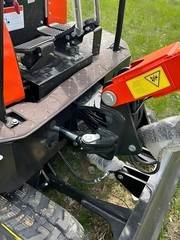 1.4 Ton Mini Excavator Tracked Crawler Kubota Diesel Engine w/ Side Swing Boom