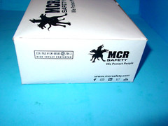 MCR Safety Glasses ( Box of 12 ) Individually Wrapped