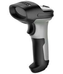 Bluetooth Barcode Scanner, 1 Charge 180 Days Standby, 115FT Range,precise Scanni