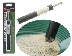Sluice Monkey 10″ Blue Gold Pan Panning Kit