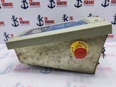 JOHNSON CONTROLS SABROE UNISAB III 4214-001 DISPLAY CONTROLLER UNIT 4209-001