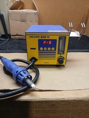 Hakko FR-802 ESD Safe Hot Air SMD Solder Rework Station 120V