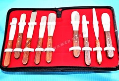 PREMIUM GRADE Lab Mixing Spatula Dental Plaster Alginate Modeling LAB DENTAL