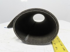 21-1/2″ Interwoven Conveyor Belt Rough Top 6’9″