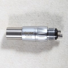 1-10* NSK Style Dental High Speed Handpiece Turbine with 4 Holes Quick Coupler