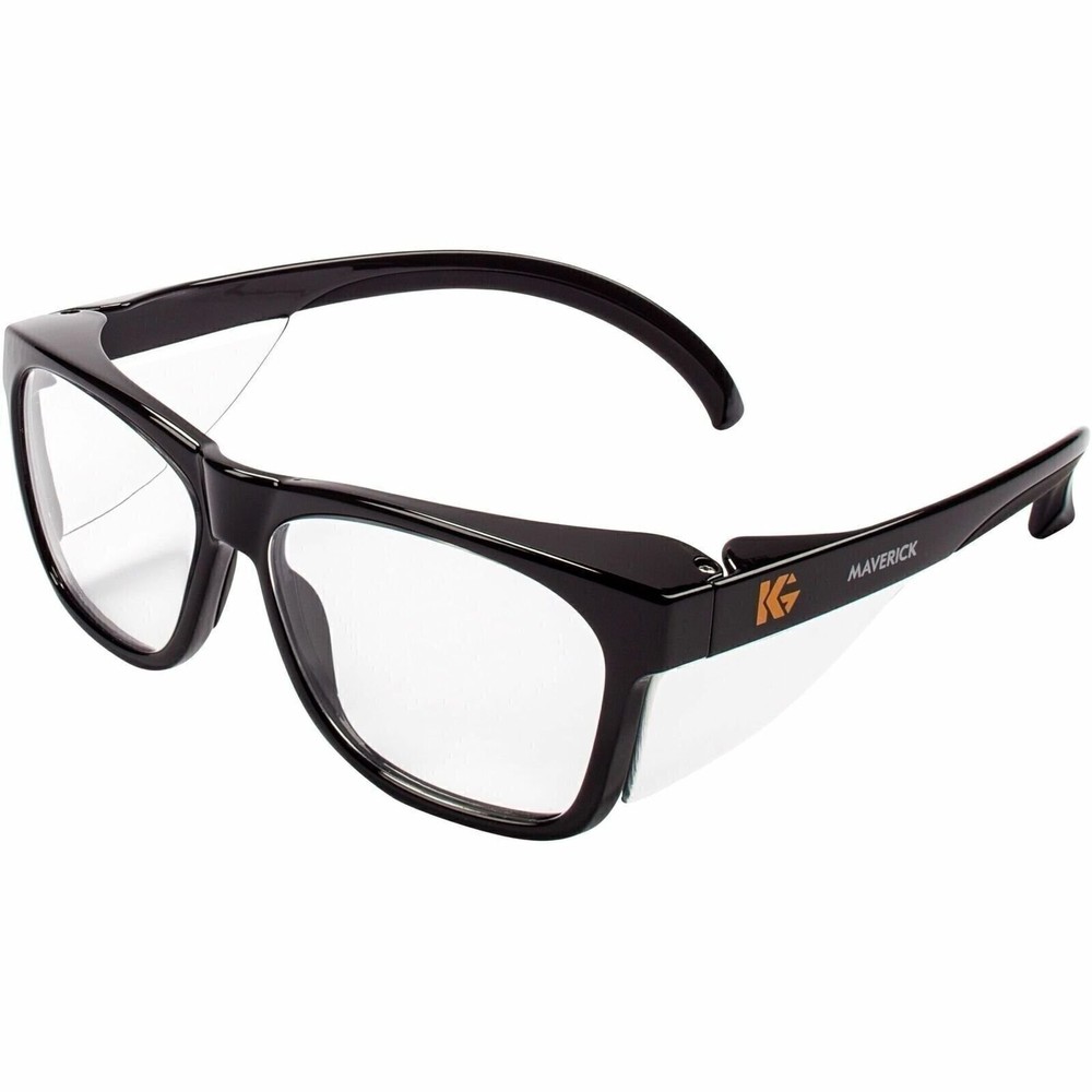 KleenGuard™ V30 Maverick™ Safety Glasses (49309), with Anti-Fog Coating,…