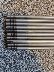 Titanium Round Rod .250″ X 9.5+” inches Long Ti 6Al-4V ELI Medical Grade