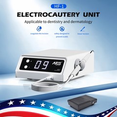 Dental Electrosurge Electrosurgery Unit for Cutting + Coagulating